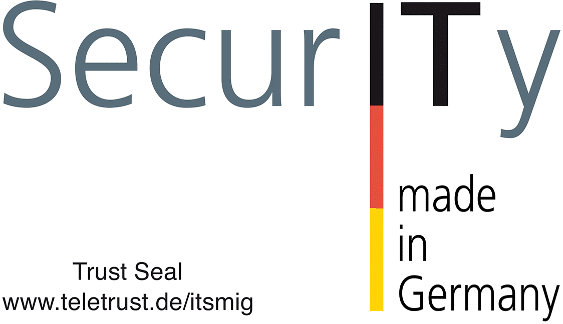 Logo IT-Security made in Germany