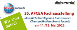digitronic auf der AFCEA in Bonn